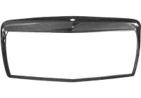 ORNAMENTAL GRILLE FRAME CHROME-PLATED