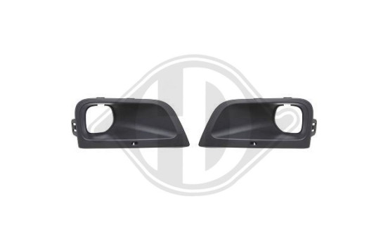 Plate, bumper, Image 2