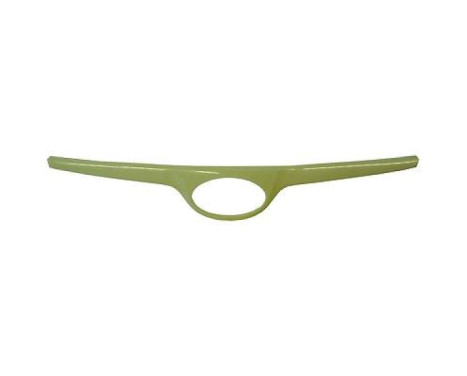 Plate, radiator grille Priority Parts