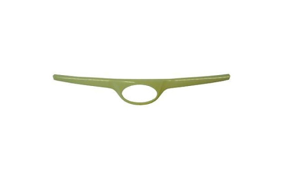 Plate, radiator grille Priority Parts