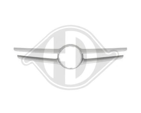 Plate, radiator grille Priority Parts, Image 3