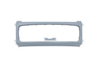 Plate, radiator grille