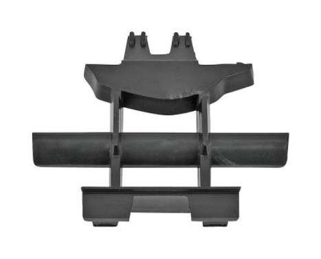 Plate, radiator grille