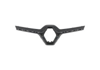 Plate, radiator grille