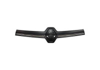 Plate, radiator grille