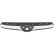 Plate, radiator grille