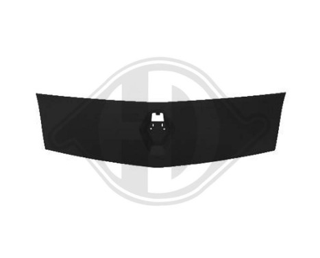 Plate, radiator grille, Image 2