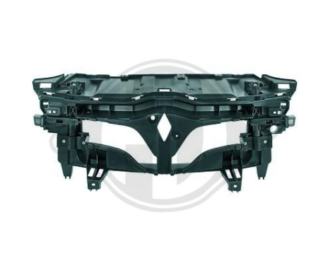 Plate, radiator grille, Image 2