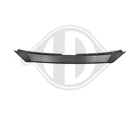 Plate, radiator grille, Image 2