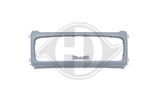 Plate, radiator grille, Image 2