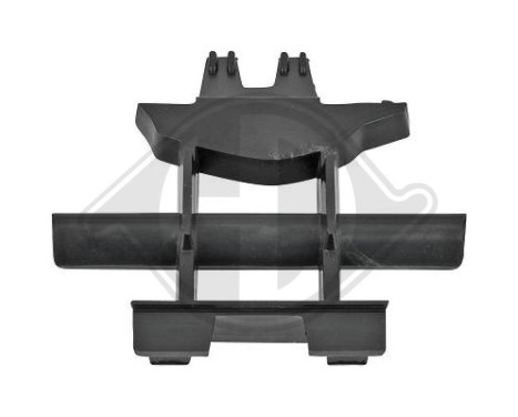 Plate, radiator grille, Image 2