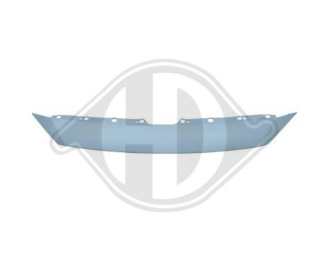 Plate, radiator grille, Image 2