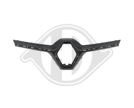 Plate, radiator grille, Image 2