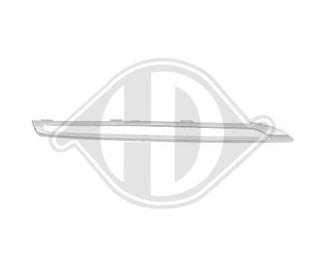 Plate, radiator grille, Image 2