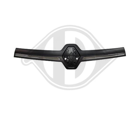 Plate, radiator grille, Image 2