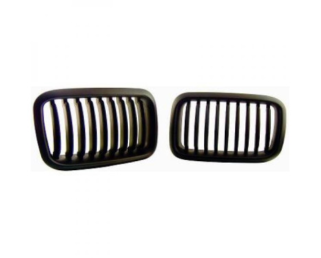 Radiator Grille HD Tuning