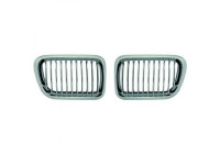 Radiator Grille HD Tuning