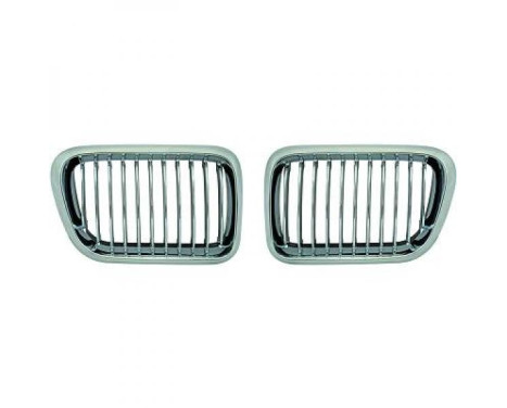 Radiator Grille HD Tuning