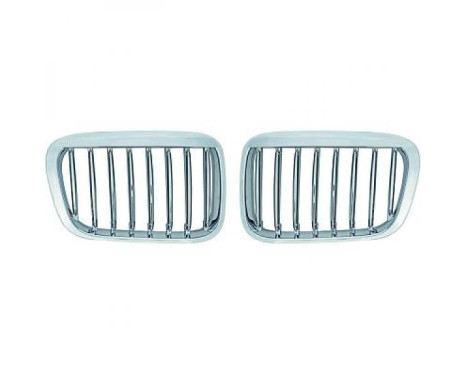Radiator Grille HD Tuning