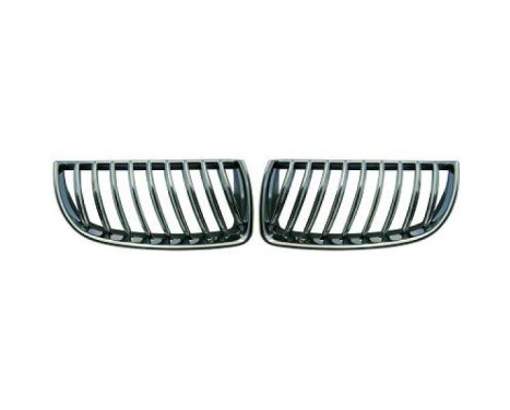 Radiator Grille HD Tuning