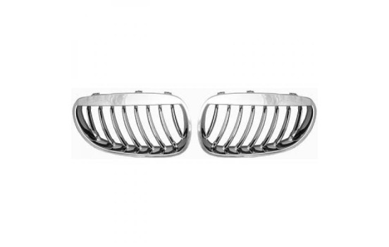Radiator Grille HD Tuning