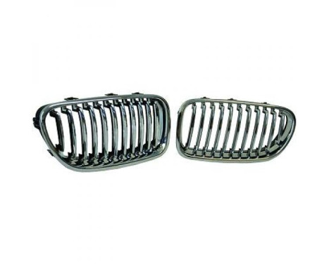 Radiator Grille HD Tuning