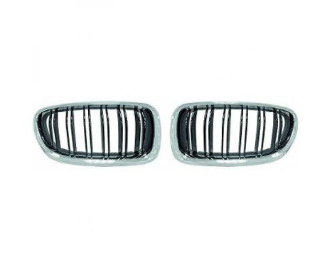 Radiator Grille HD Tuning