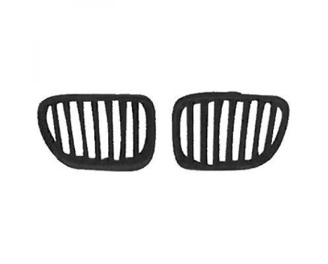 Radiator Grille HD Tuning
