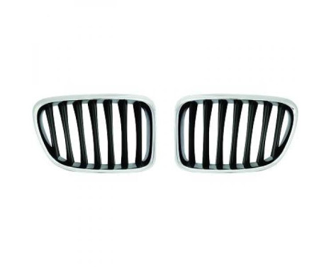 Radiator Grille HD Tuning