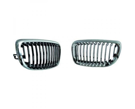 Radiator Grille HD Tuning