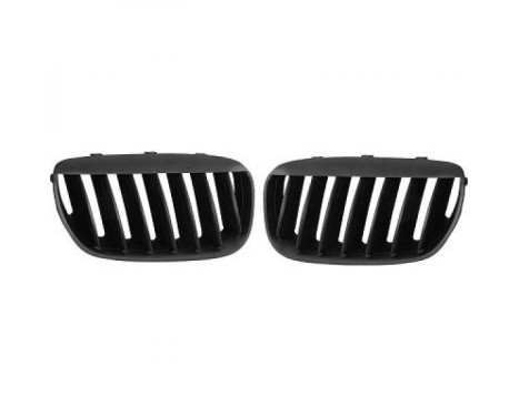 Radiator Grille HD Tuning