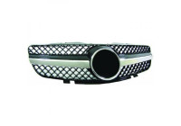 Radiator Grille HD Tuning
