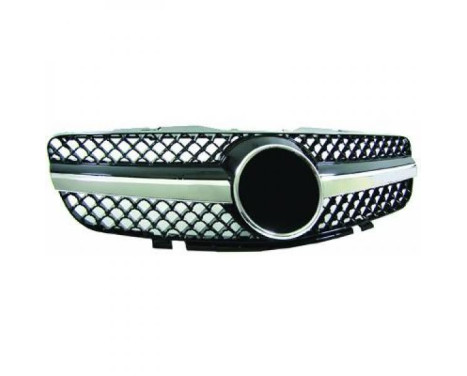 Radiator Grille HD Tuning