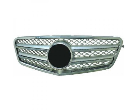 Radiator Grille HD Tuning