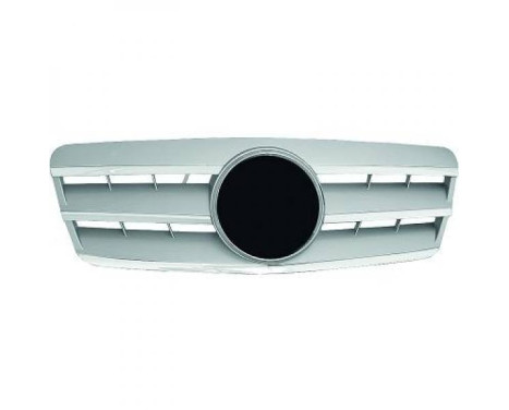Radiator Grille HD Tuning