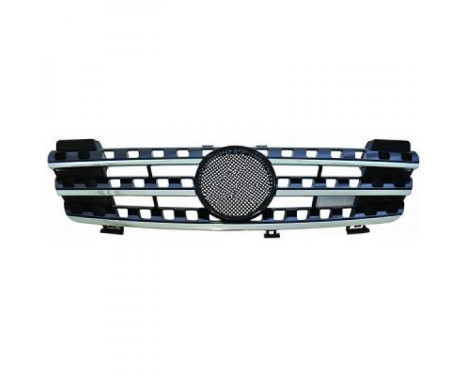 Radiator Grille HD Tuning