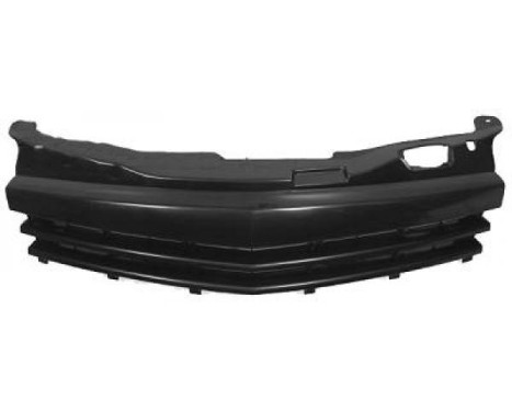 Radiator Grille HD Tuning