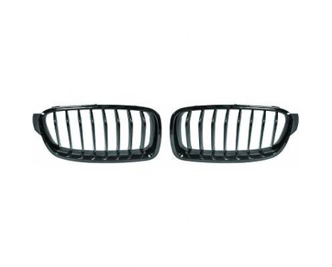 Radiator Grille HD Tuning