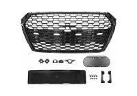 Radiator Grille HD Tuning