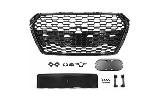 Radiator Grille HD Tuning