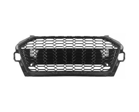 Radiator Grille HD Tuning