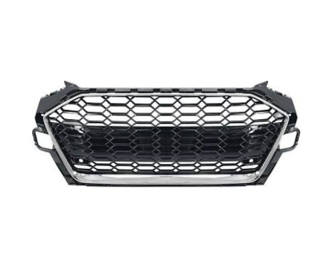 Radiator Grille HD Tuning