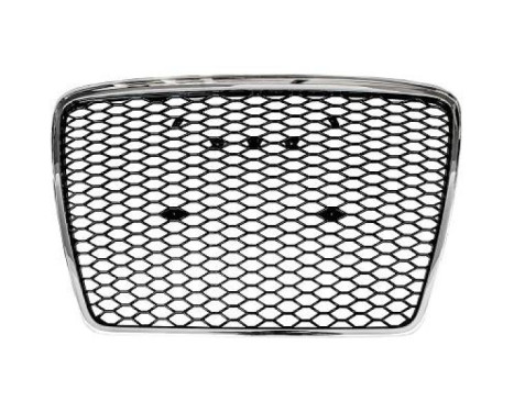 Radiator Grille HD Tuning