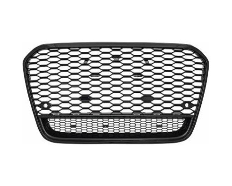 Radiator Grille HD Tuning