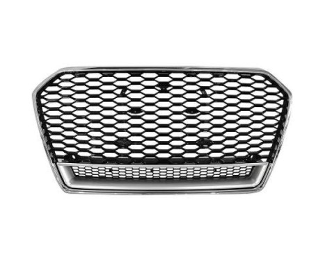 Radiator Grille HD Tuning