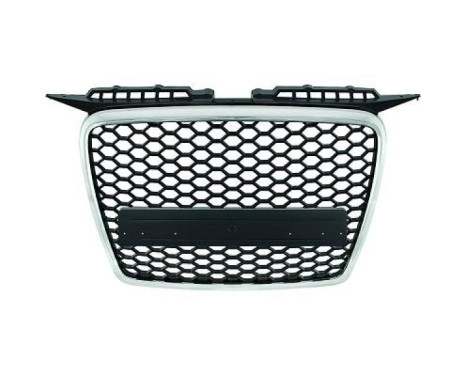 Radiator Grille HD Tuning