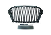Radiator Grille HD Tuning