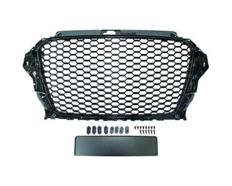 Radiator Grille HD Tuning