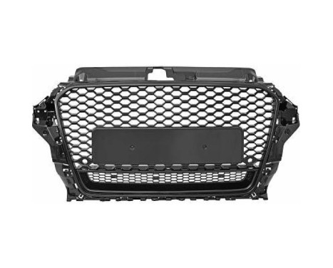 Radiator Grille HD Tuning
