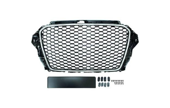 Radiator Grille HD Tuning